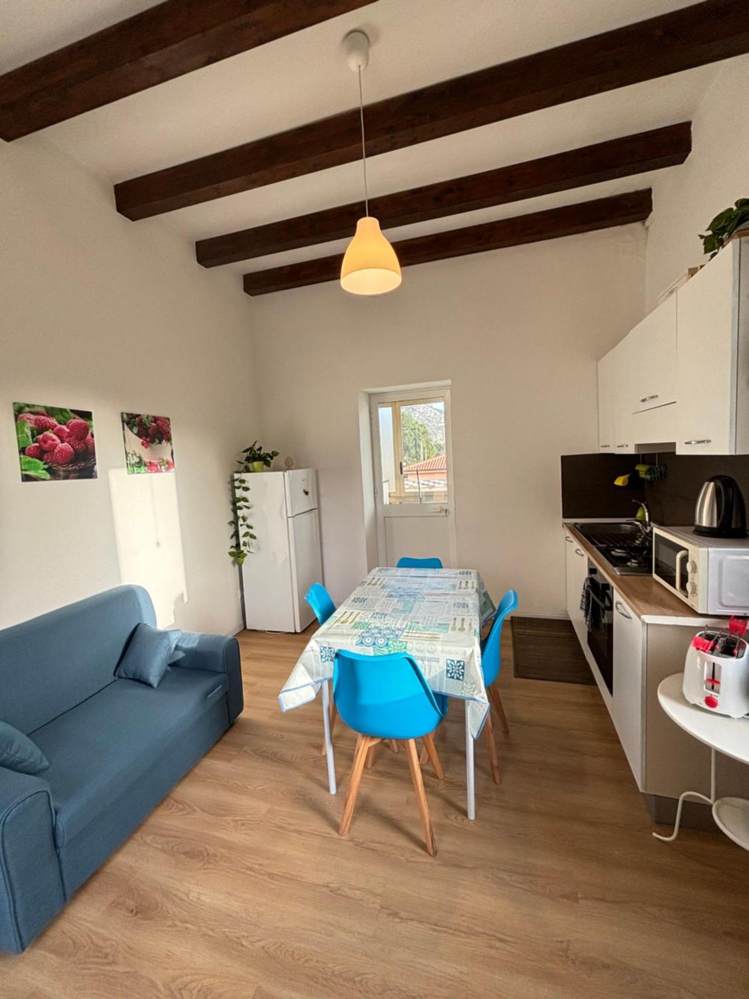 Hotel Mondello Sicily House Exterior foto