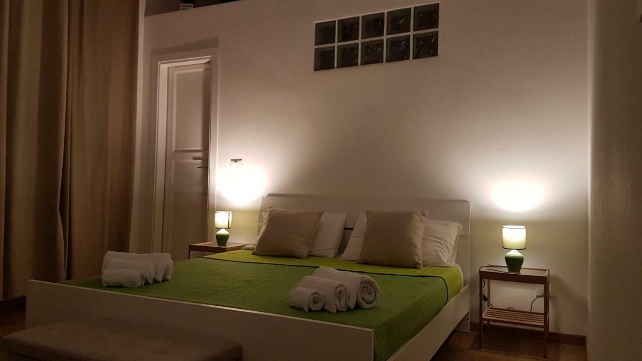 Hotel Mondello Sicily House Exterior foto