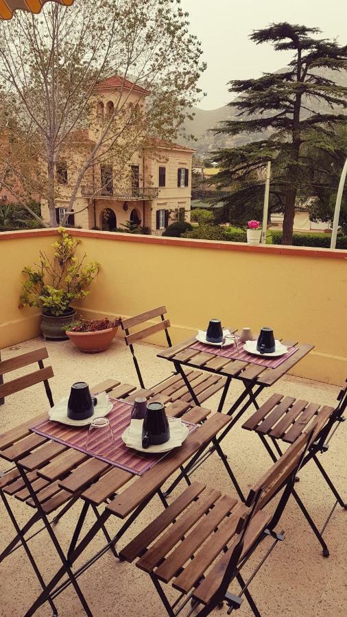 Hotel Mondello Sicily House Exterior foto