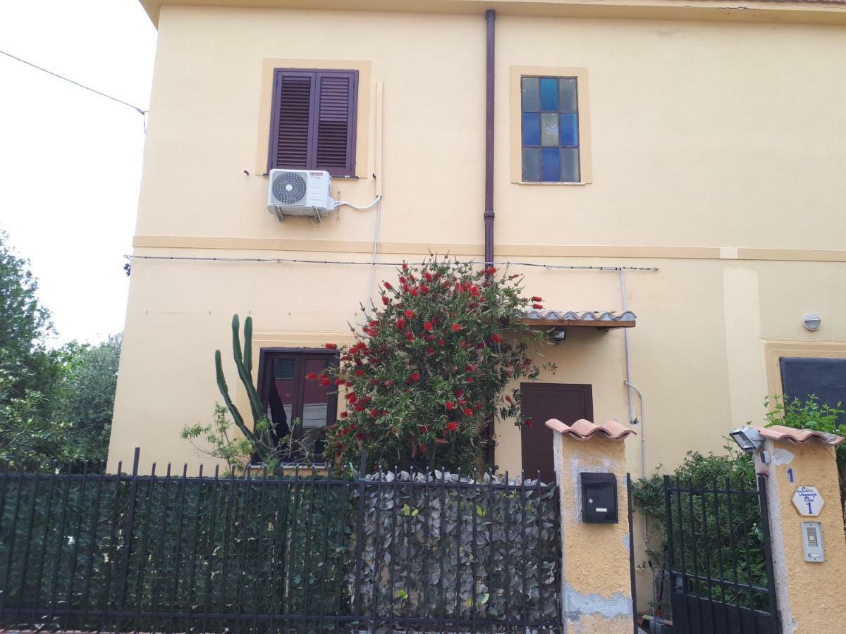 Hotel Mondello Sicily House Exterior foto