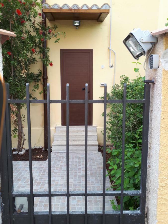 Hotel Mondello Sicily House Exterior foto